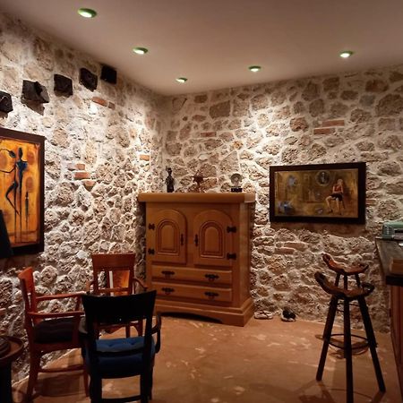 Rahoni Park & Suites Dhërmi Extérieur photo