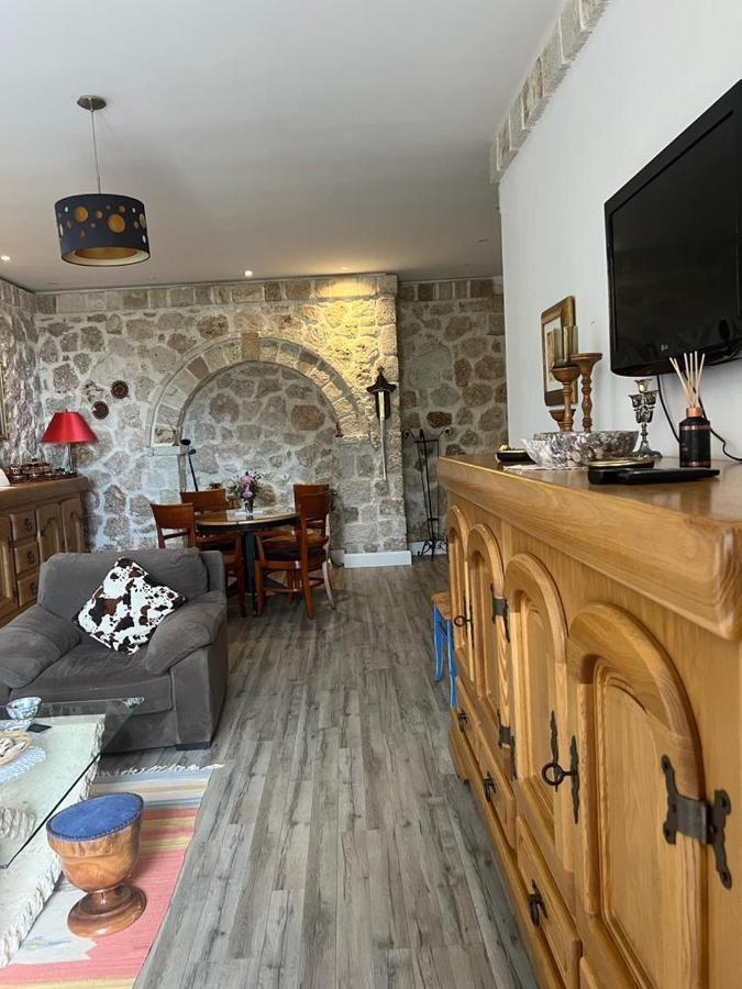 Rahoni Park & Suites Dhërmi Extérieur photo