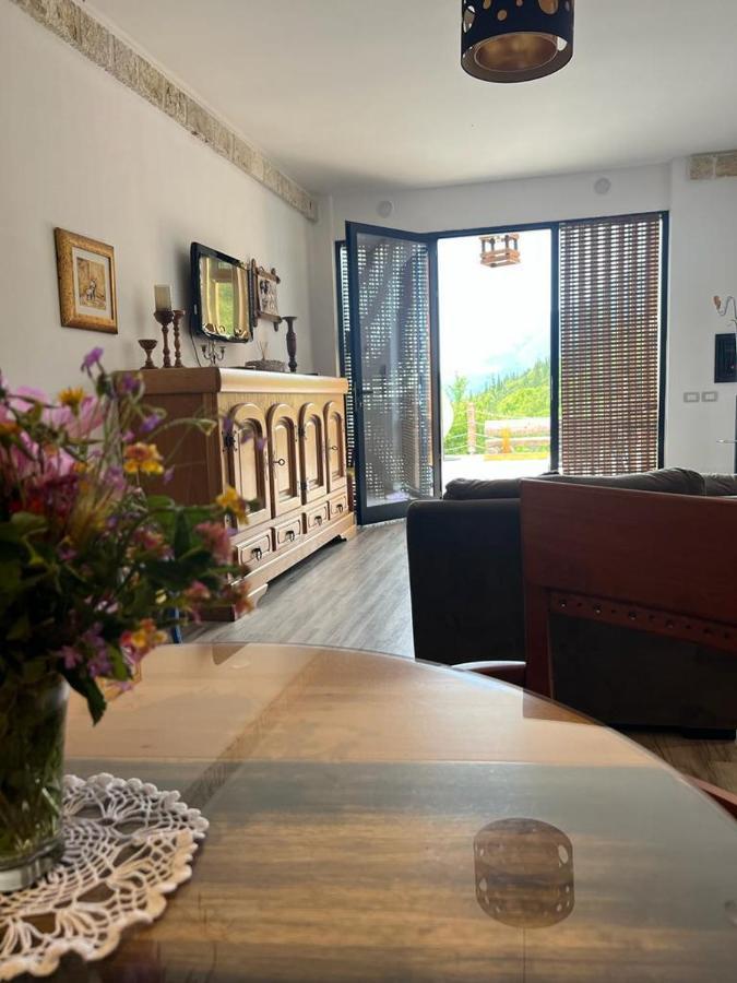 Rahoni Park & Suites Dhërmi Extérieur photo