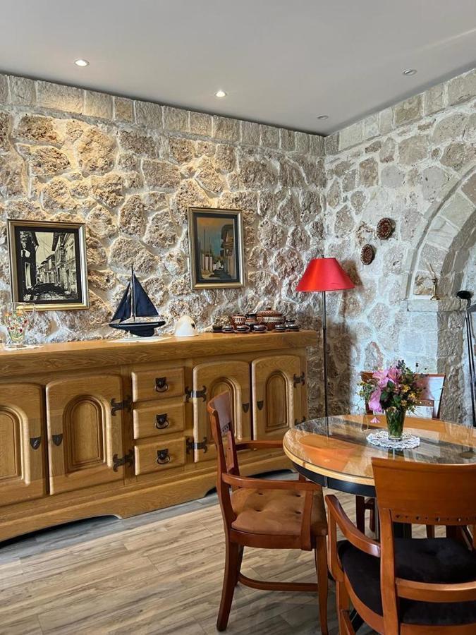 Rahoni Park & Suites Dhërmi Extérieur photo