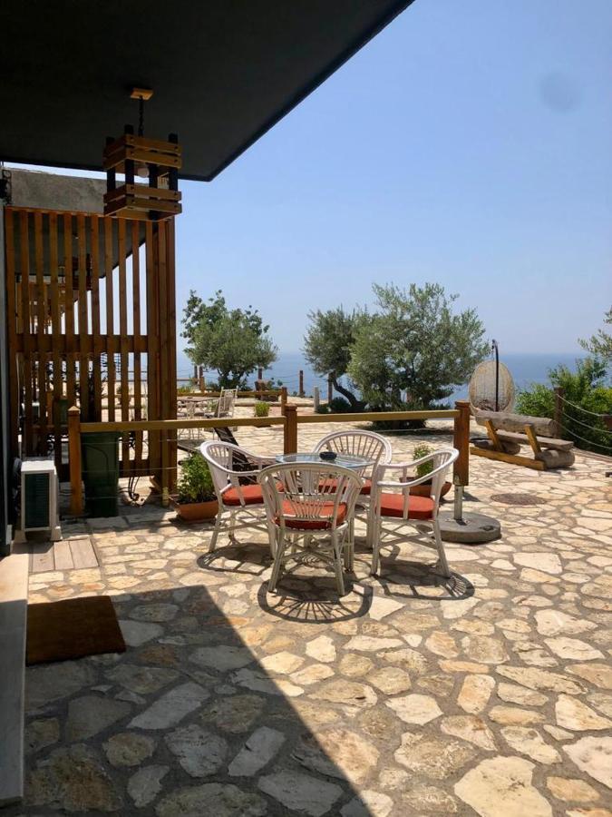 Rahoni Park & Suites Dhërmi Extérieur photo