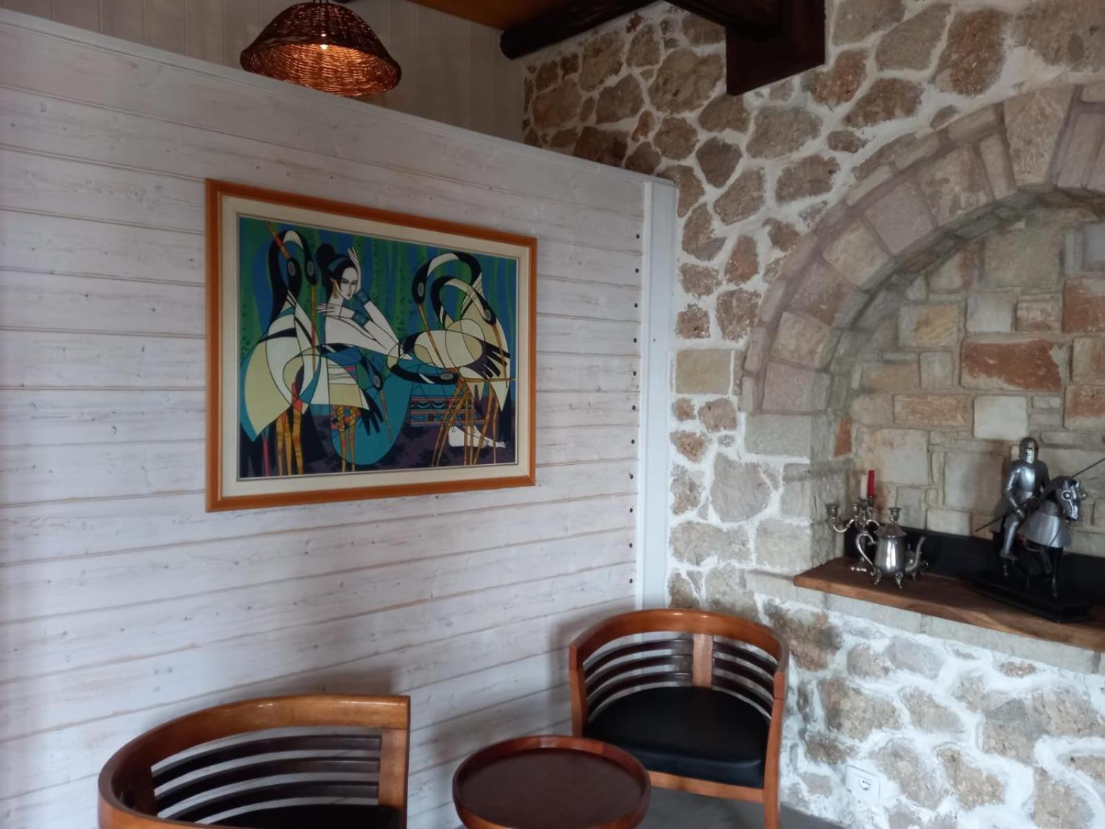 Rahoni Park & Suites Dhërmi Extérieur photo