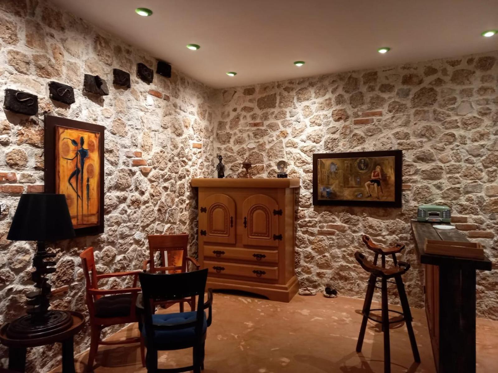 Rahoni Park & Suites Dhërmi Extérieur photo