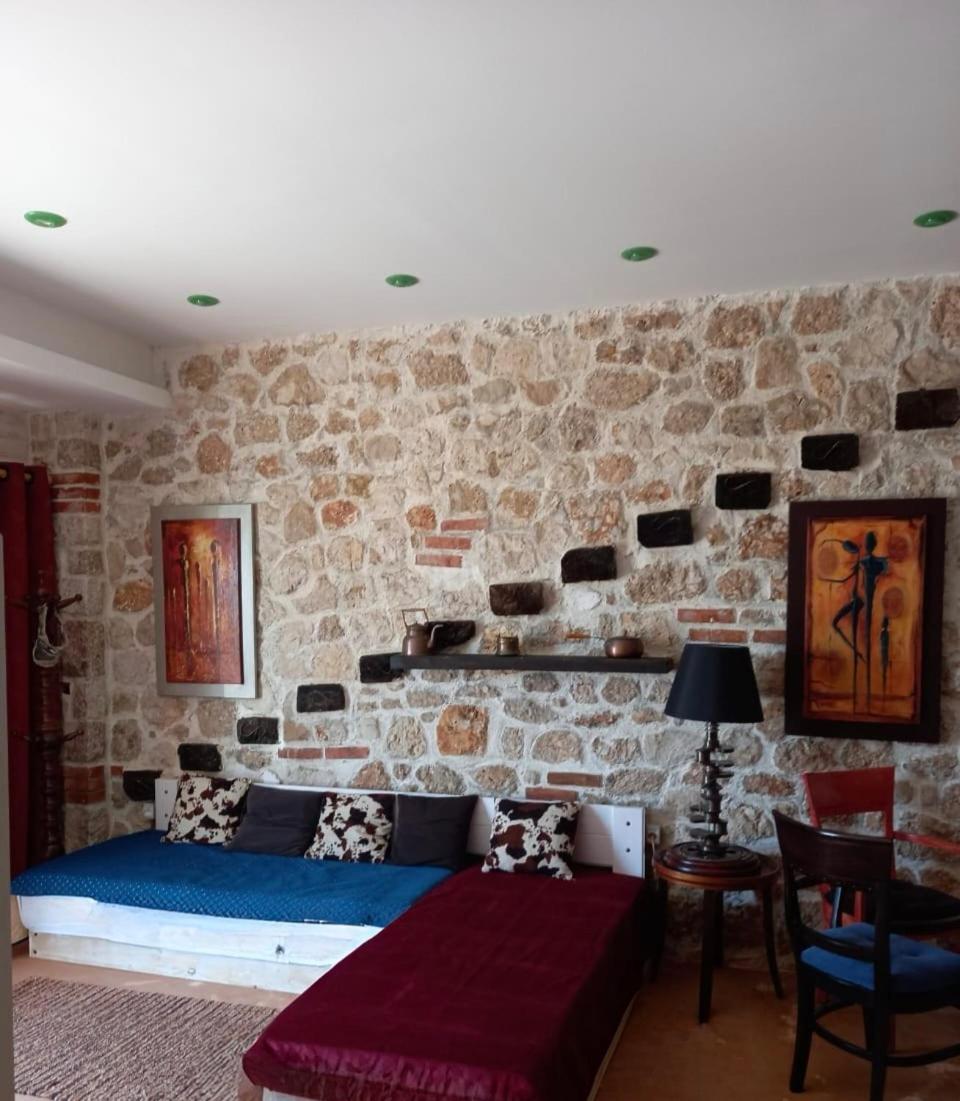 Rahoni Park & Suites Dhërmi Extérieur photo